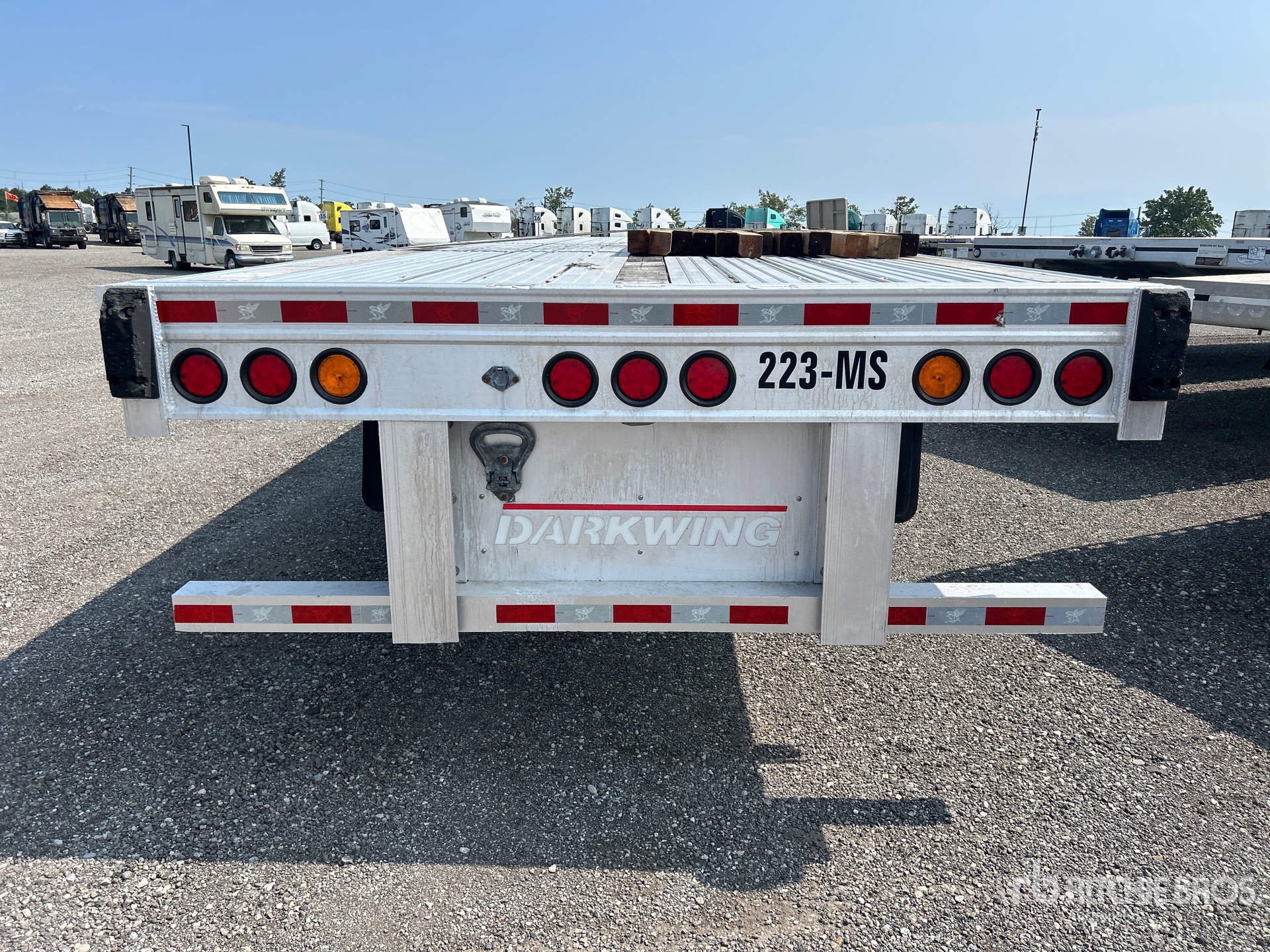 2023 Manac 53 ft T/A