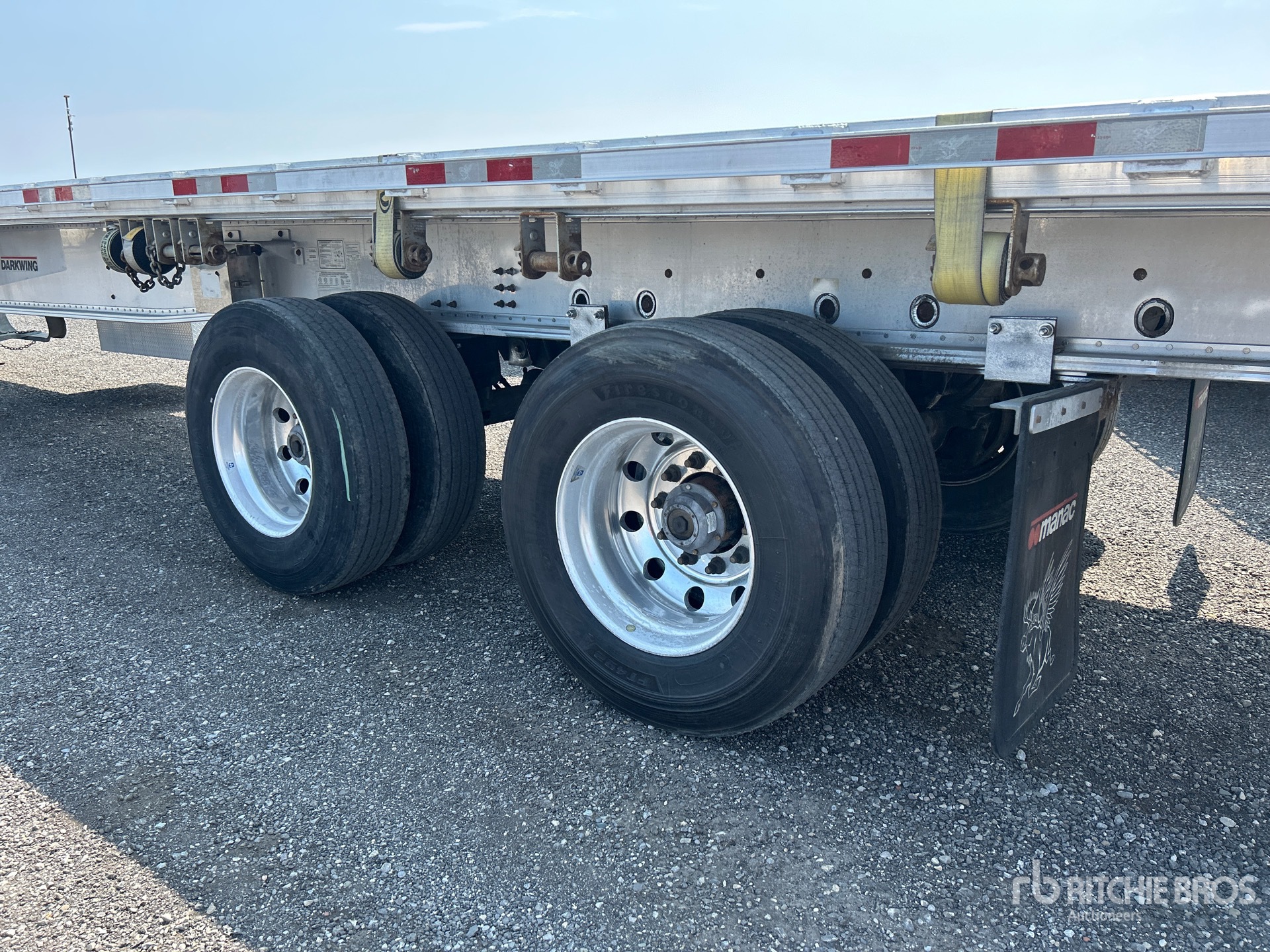 2023 Manac 53 ft T/A