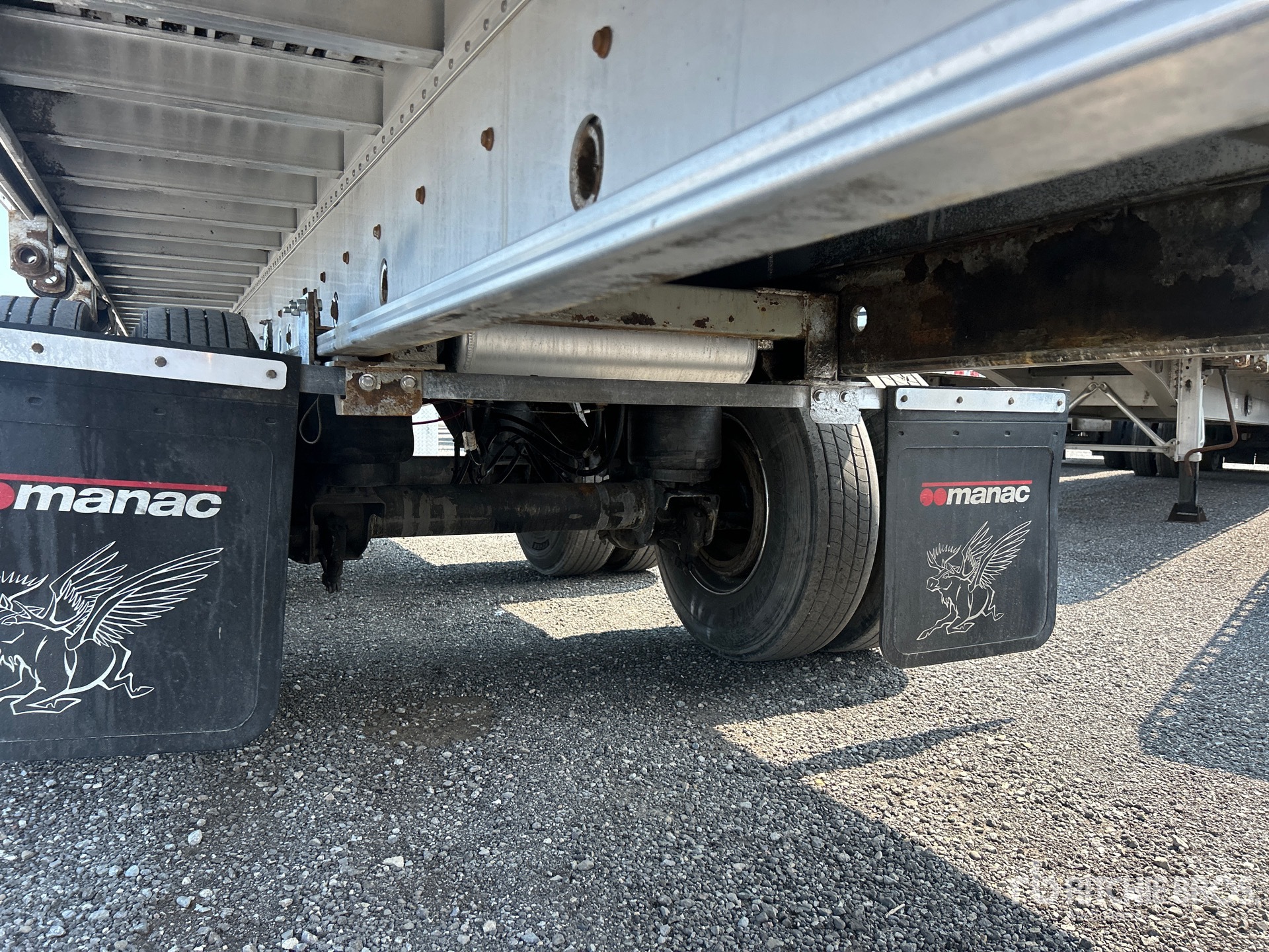 2023 Manac 53 ft T/A