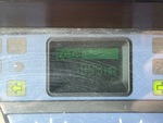 Cab with Engine Hours