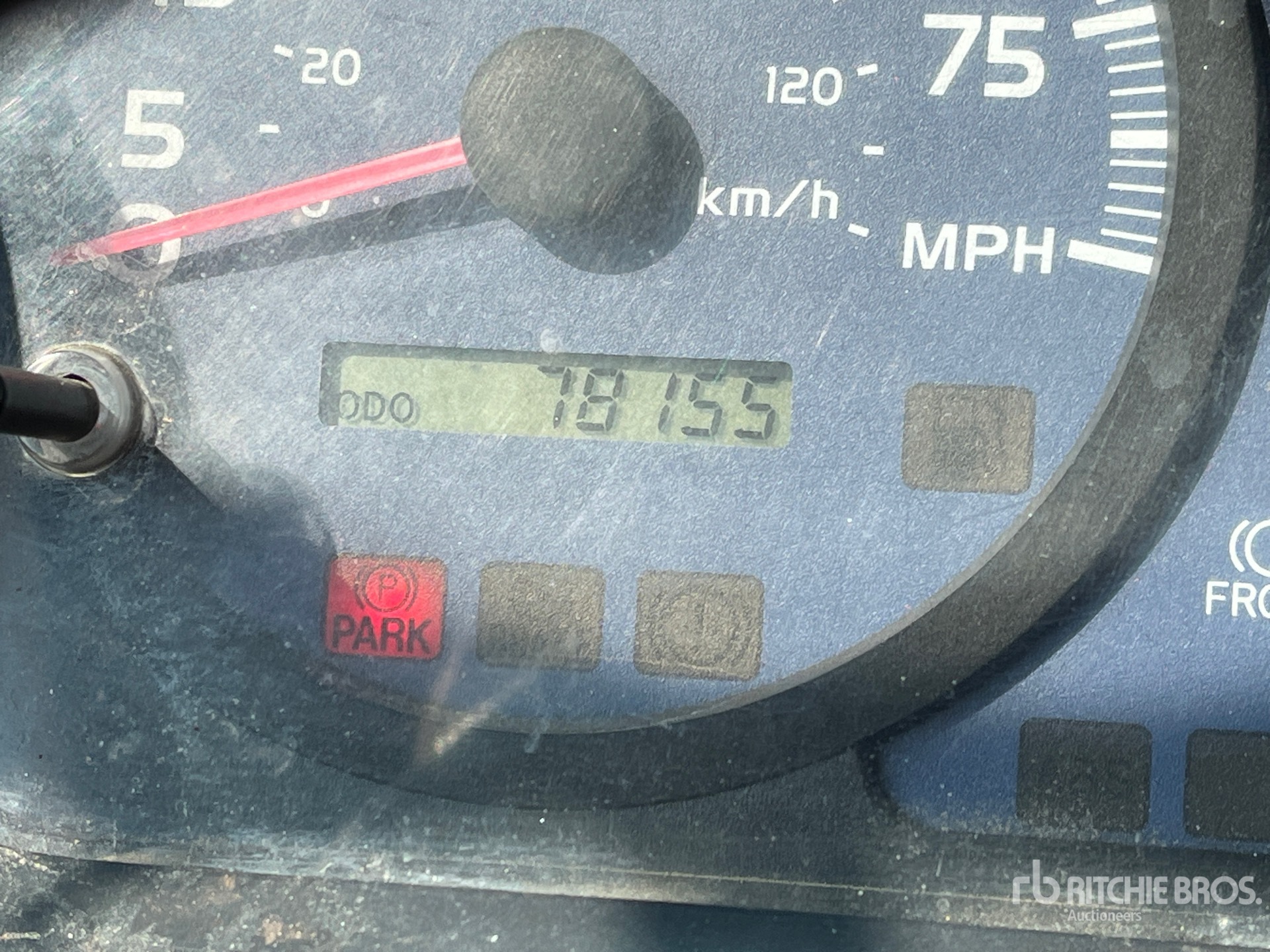 2008 Hino 338