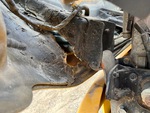 Underbody with