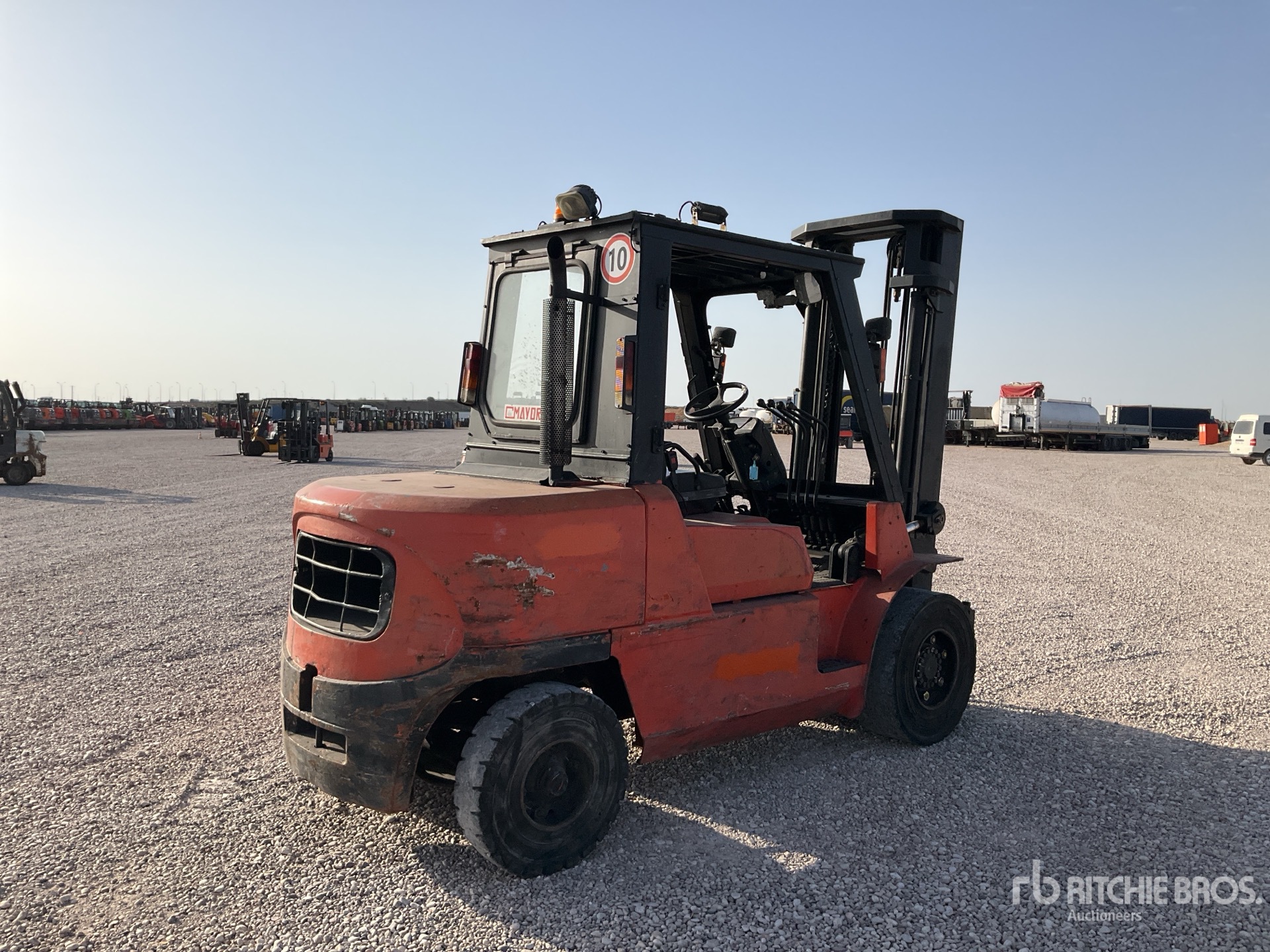 2006 Nissan F04D50Q