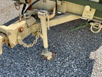 Trailer Chassis with Landing Gear / Tongue Jack