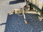 Trailer Chassis with Tongue/ Hitch Condition