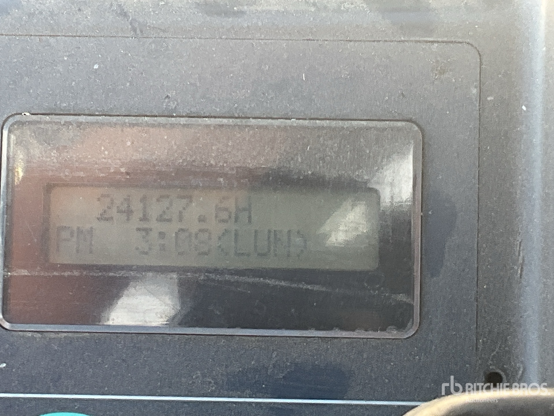 2001 Nissan GQ02L30CU