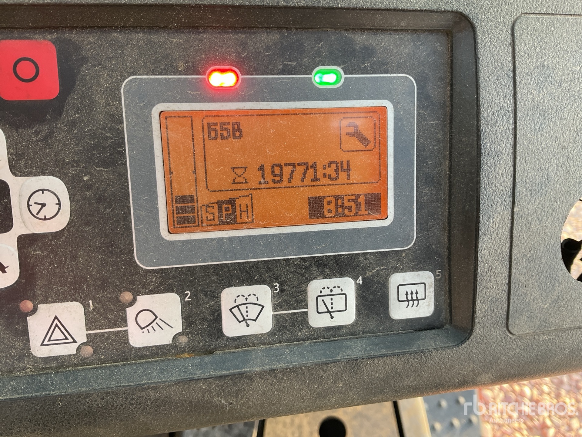 2013 Toyota 8FBMT30