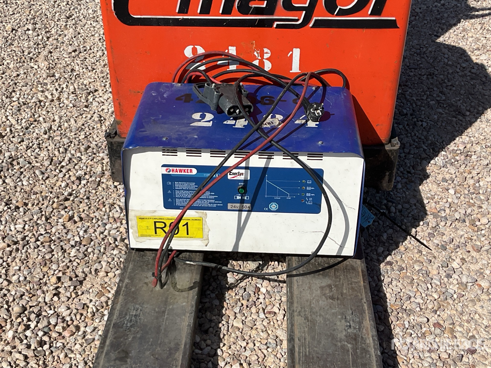 2011 BT LPE200/8