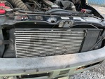 Engine with Radiator