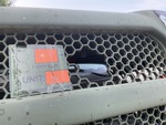 General Appearance with Sheet Metal (fiberglass) Condition