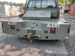 Chassis with Tailgate
