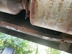 Chassis with Frame Condition (UTV)