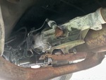 Drivetrain with Transmission
