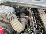 Engine with Exhaust System