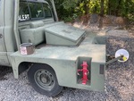 Chassis with Bed Body
