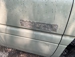General Appearance with Paint