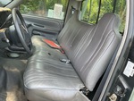 Control Station with Seats/Armrests