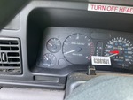 Control Station with Engine Oil Pressure