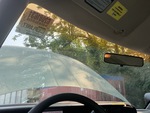 General Appearance with Glass