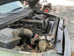 Engine with Engine - Left Side