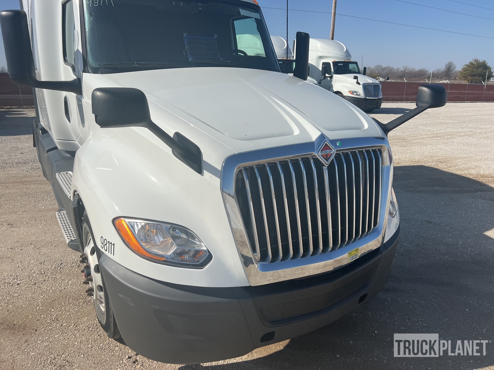 2019 International LT625
