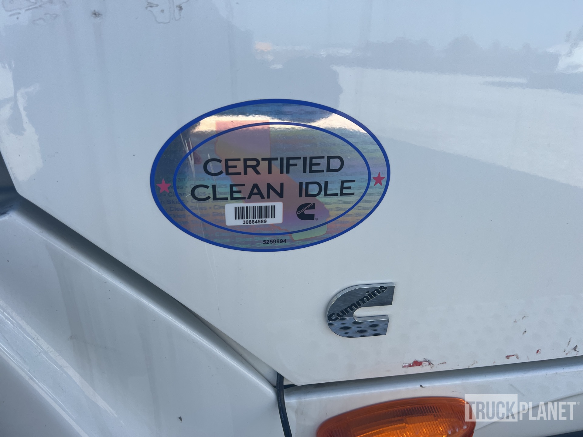 2019 International LT625