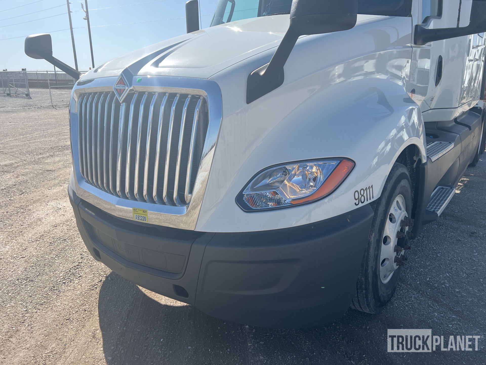 2019 International LT625