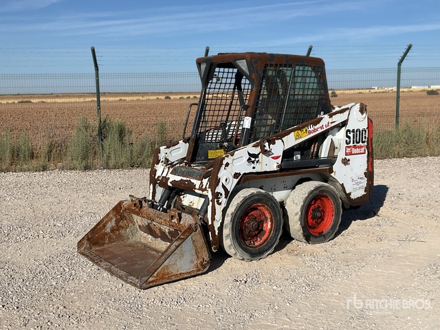 2020 Bobcat S100 Skid Steer Loader