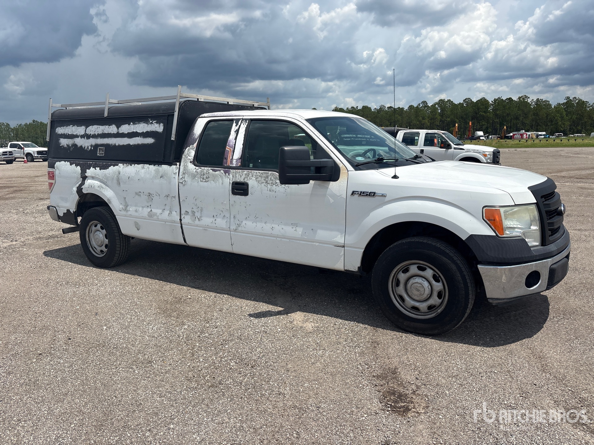 2013 Ford F-150