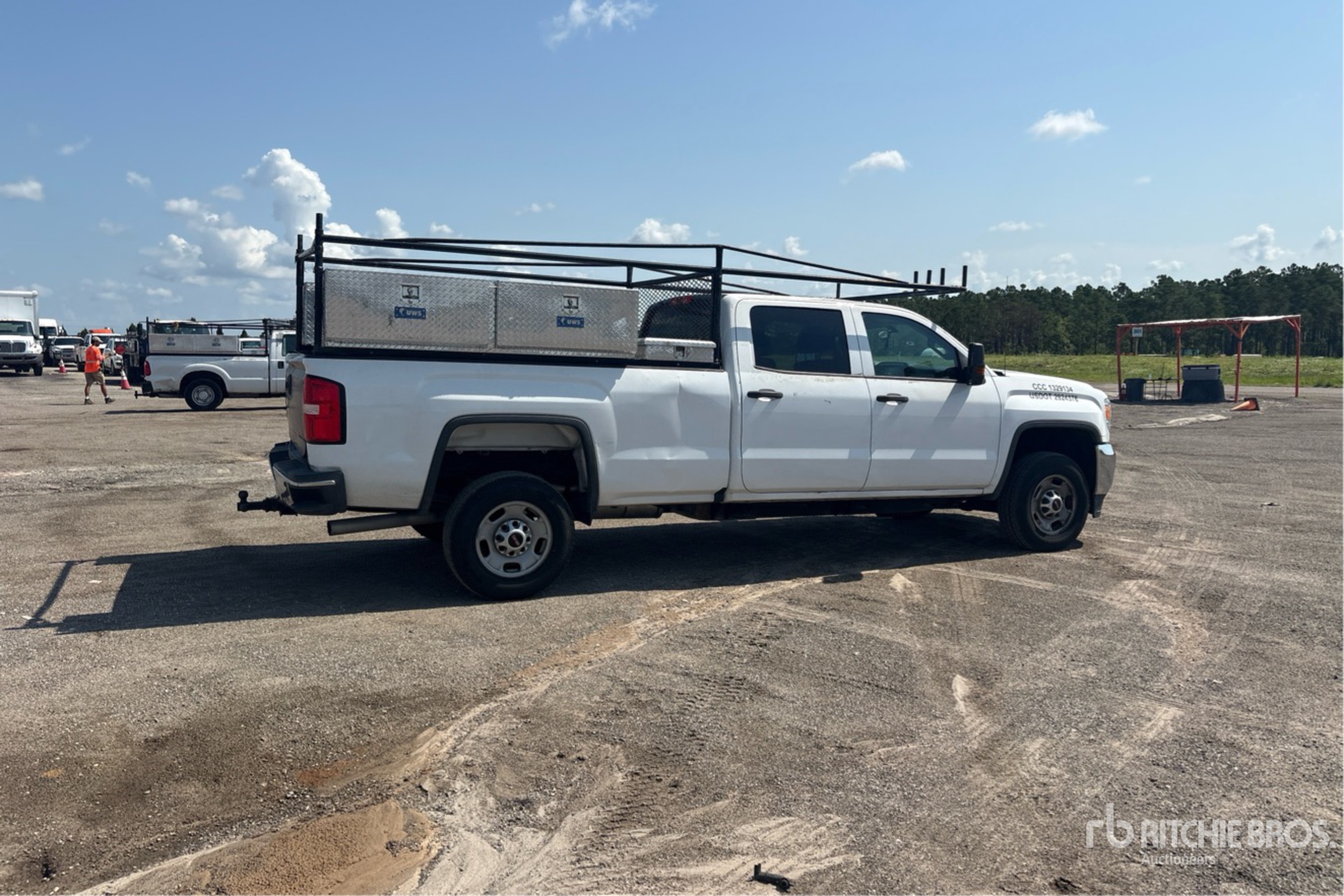 2018 GMC Sierra 2500HD