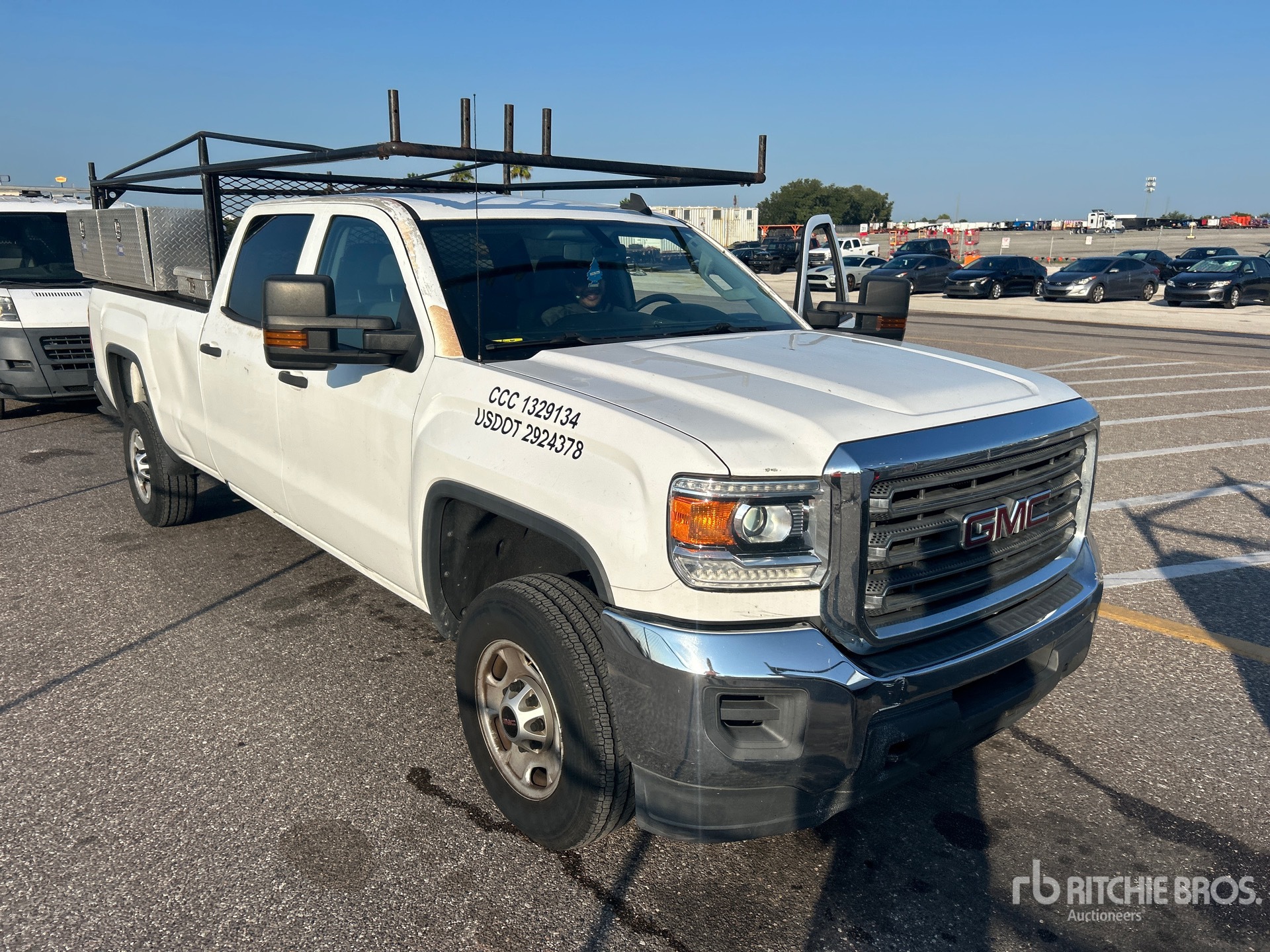 2018 GMC Sierra 2500HD