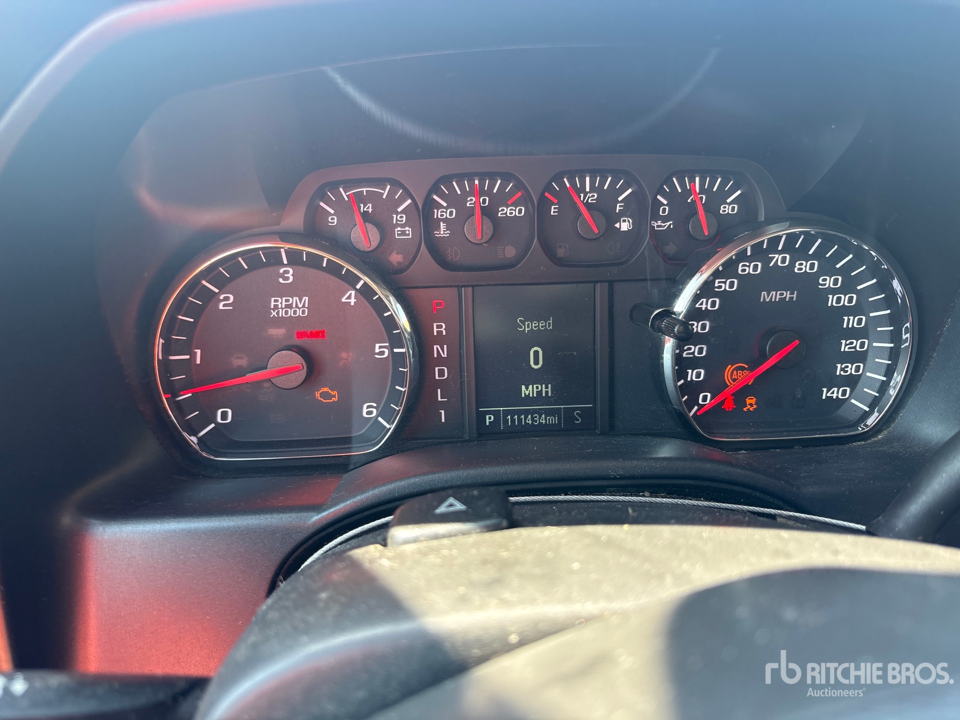 2018 GMC Sierra 2500HD