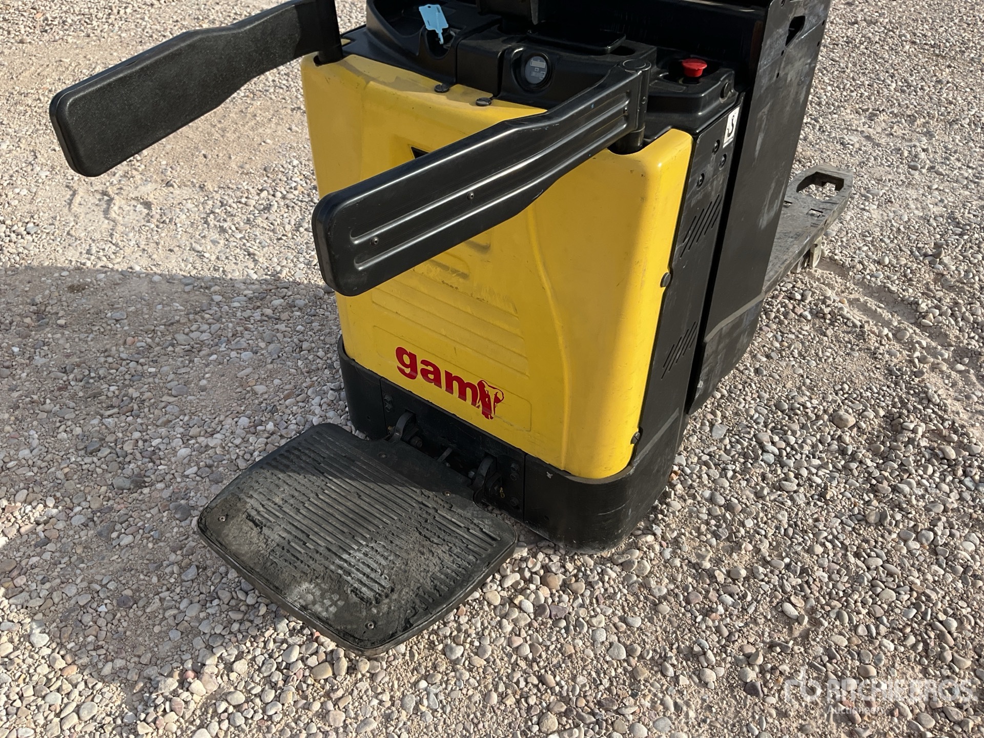 2018 Hyster P2.0S FBW