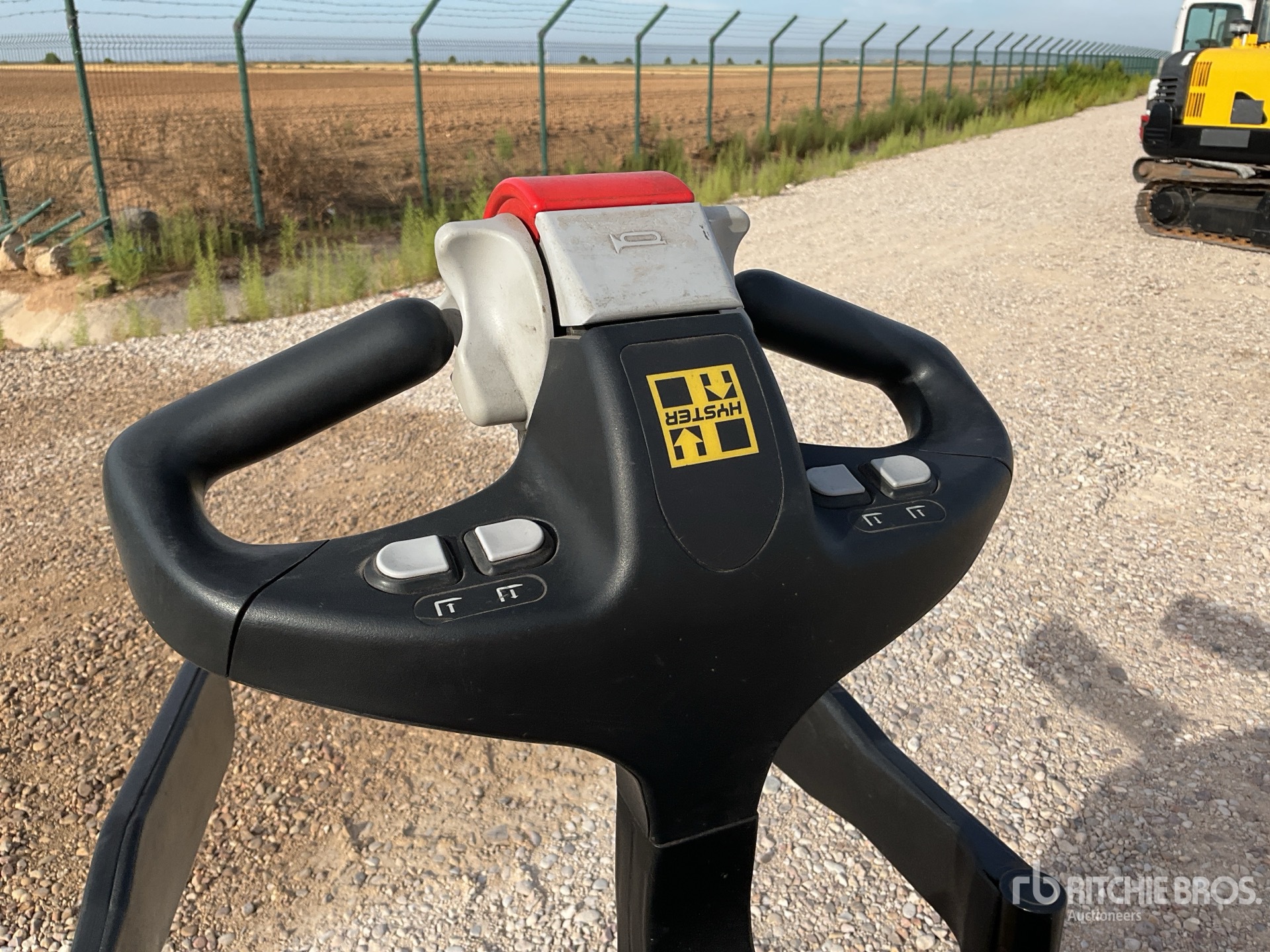 2018 Hyster P2.0S FBW