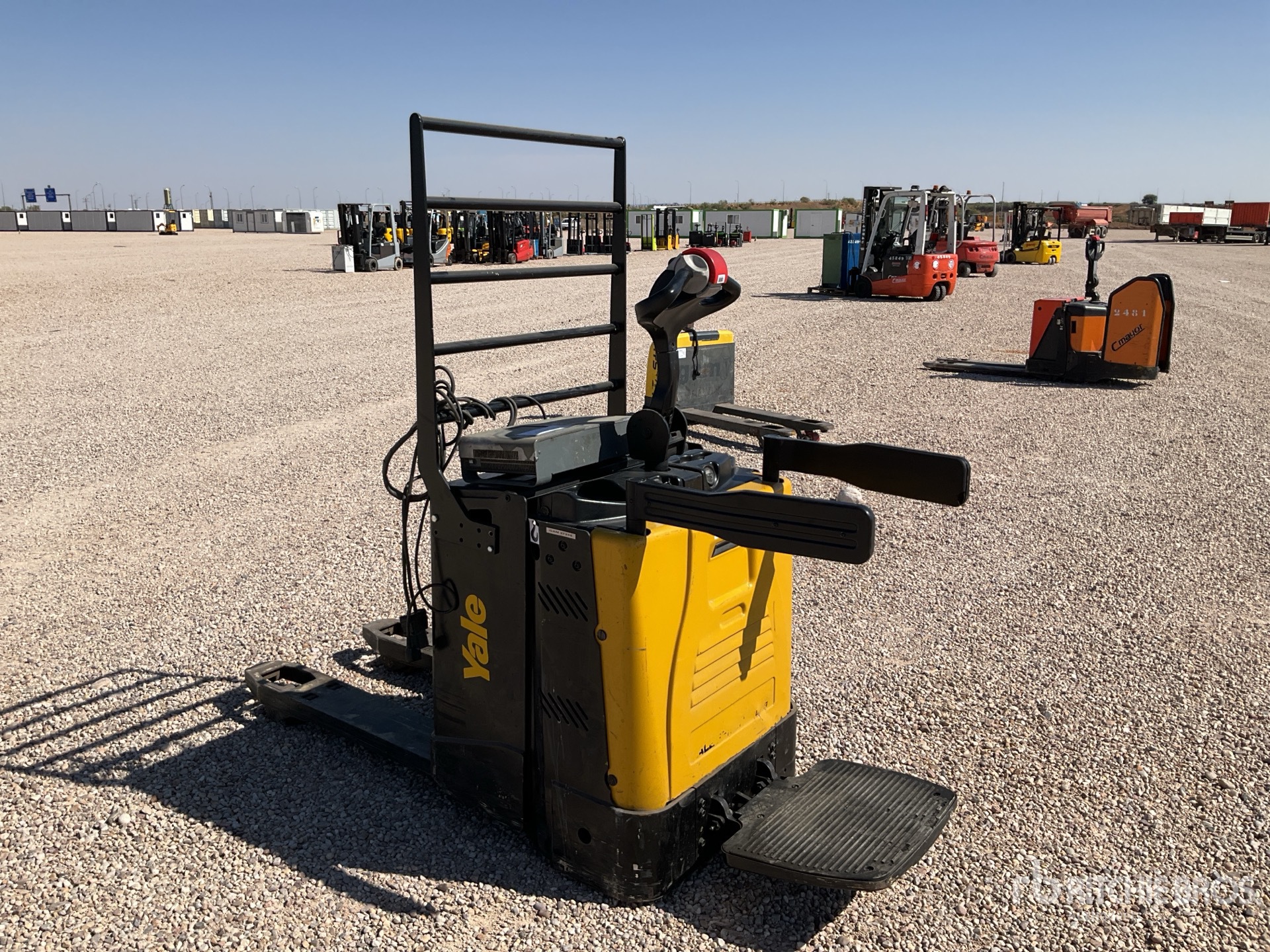 2018 Yale MP20X FBW