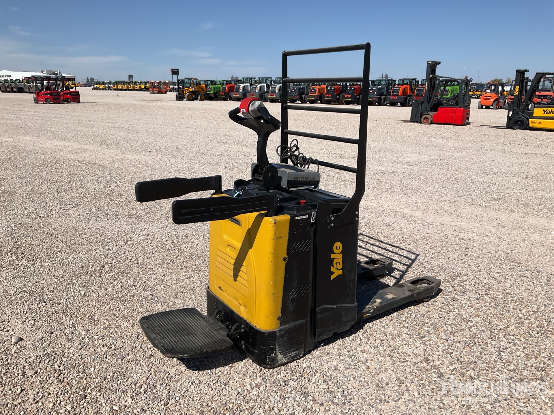 2018 Yale MP20X FBW