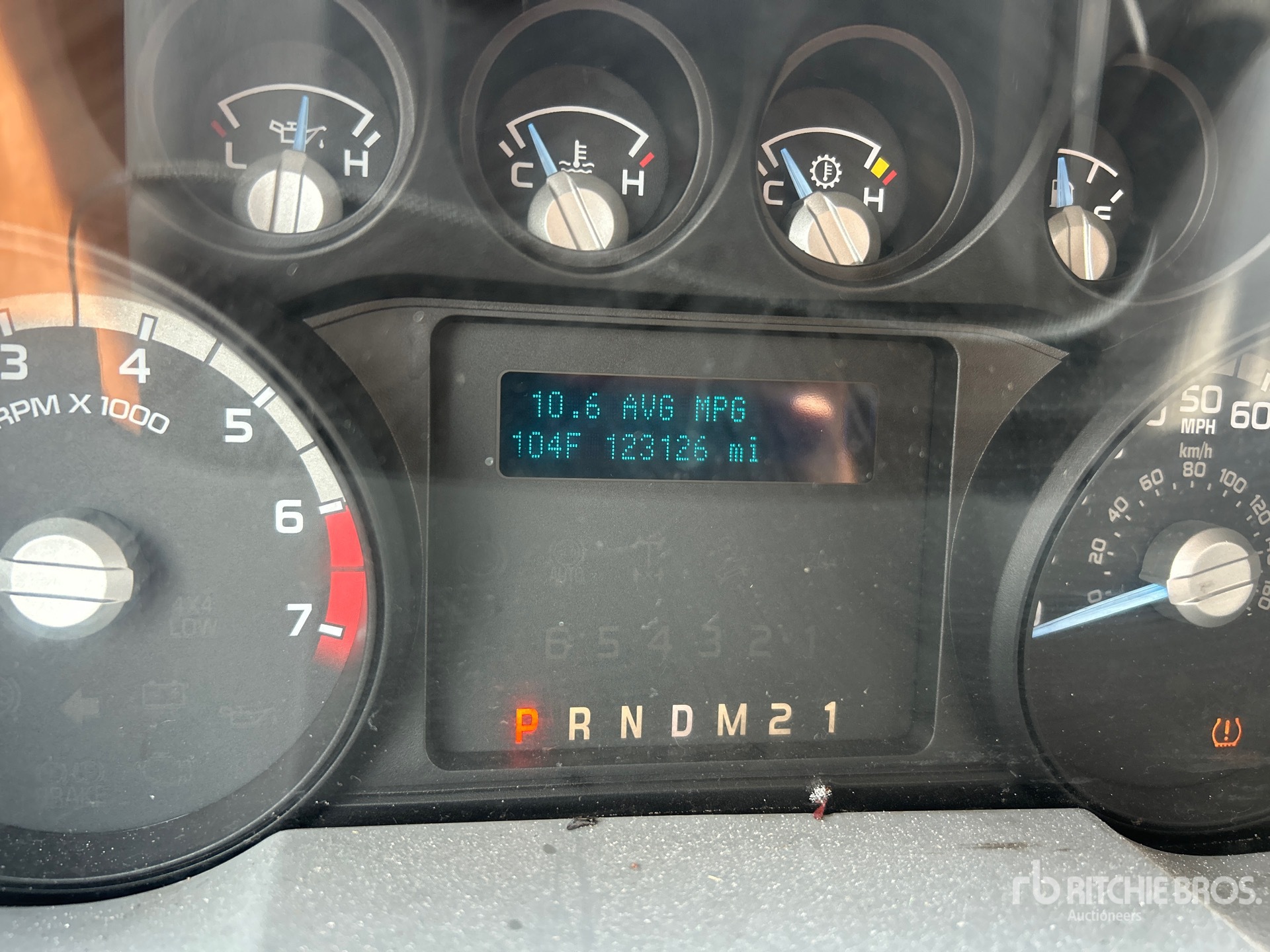 2014 Ford F-250