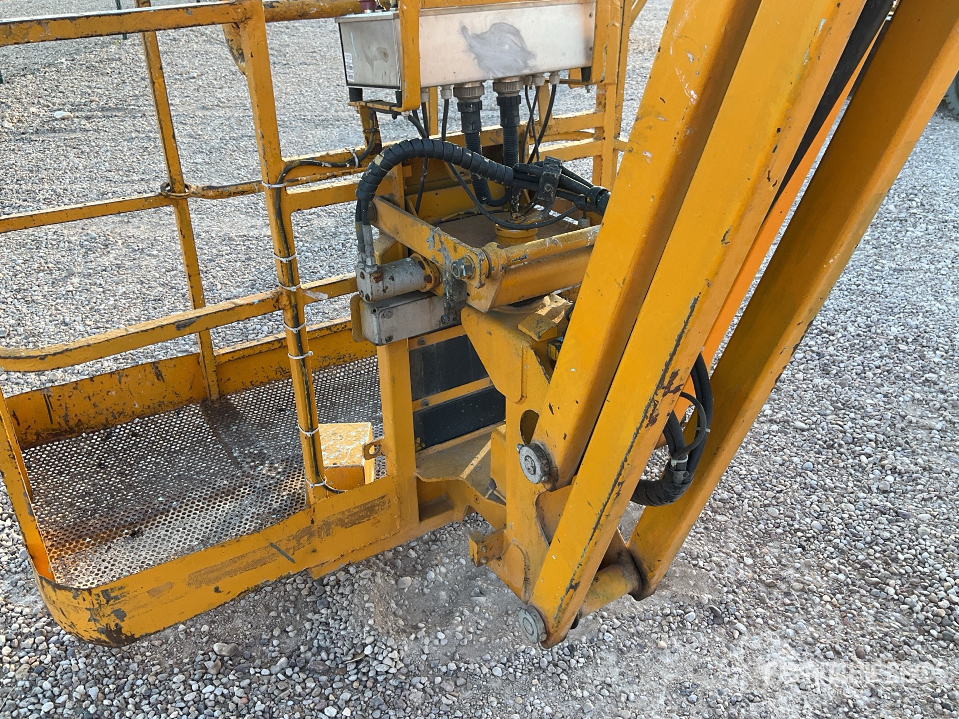2007 Haulotte HA18PXNT