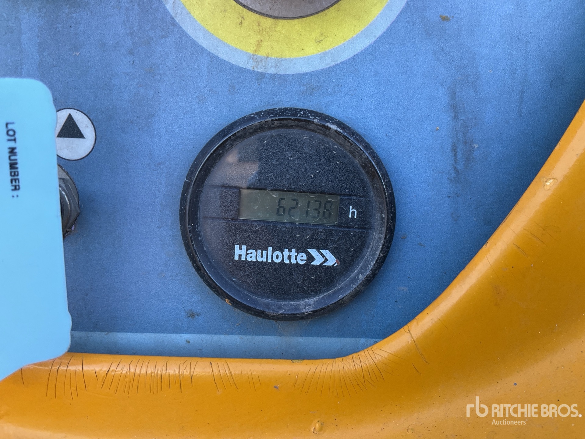 2007 Haulotte HA18PXNT