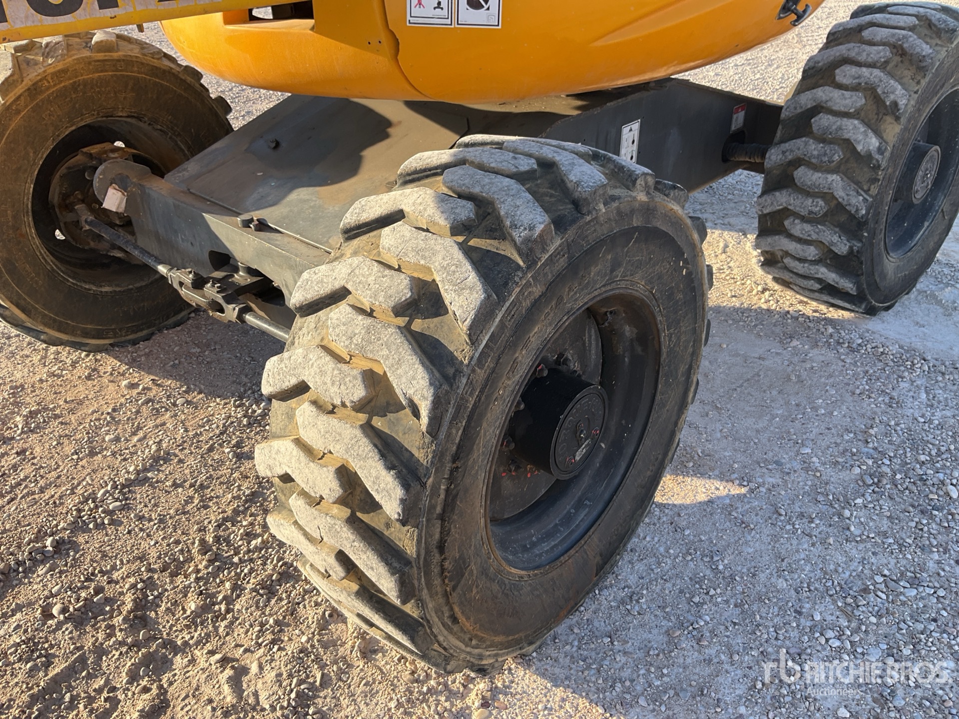 2007 Haulotte HA18PXNT
