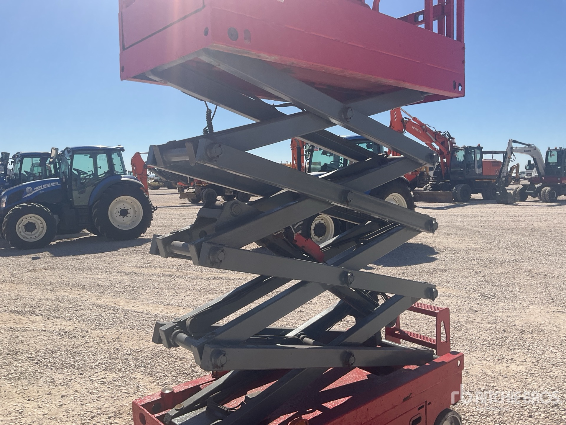 2021 Magni ES0807EP