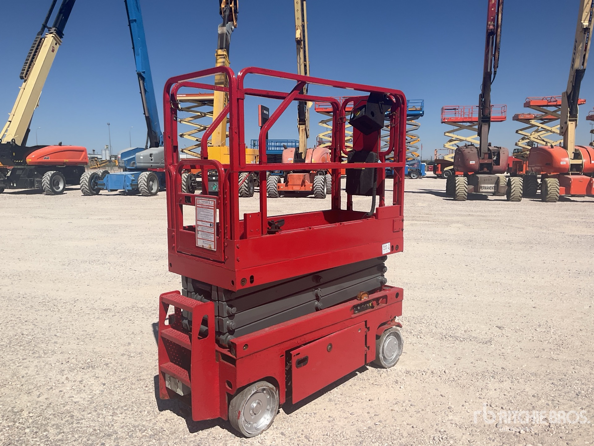 2021 Magni ES0807EP