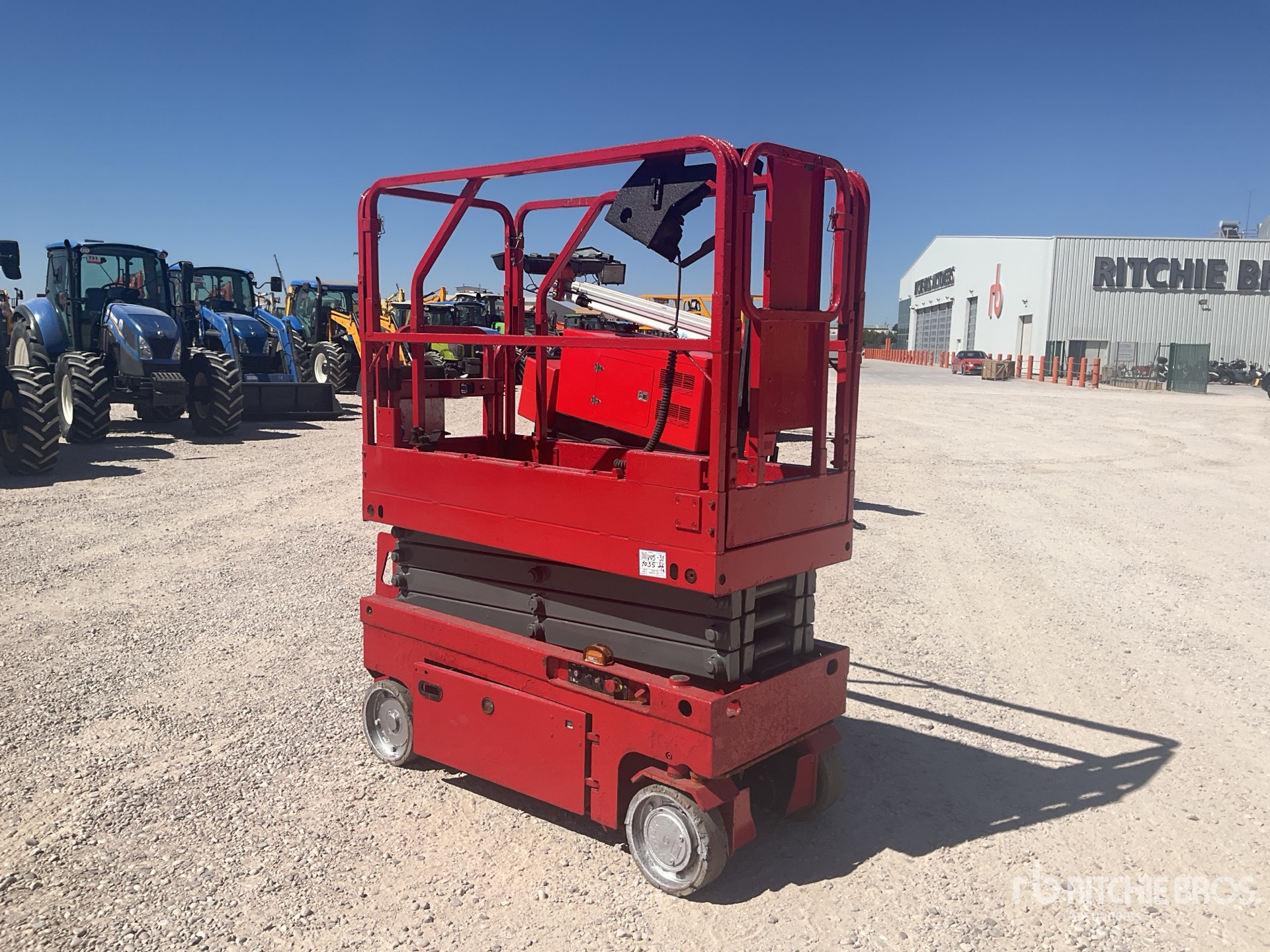 2021 Magni ES0807EP