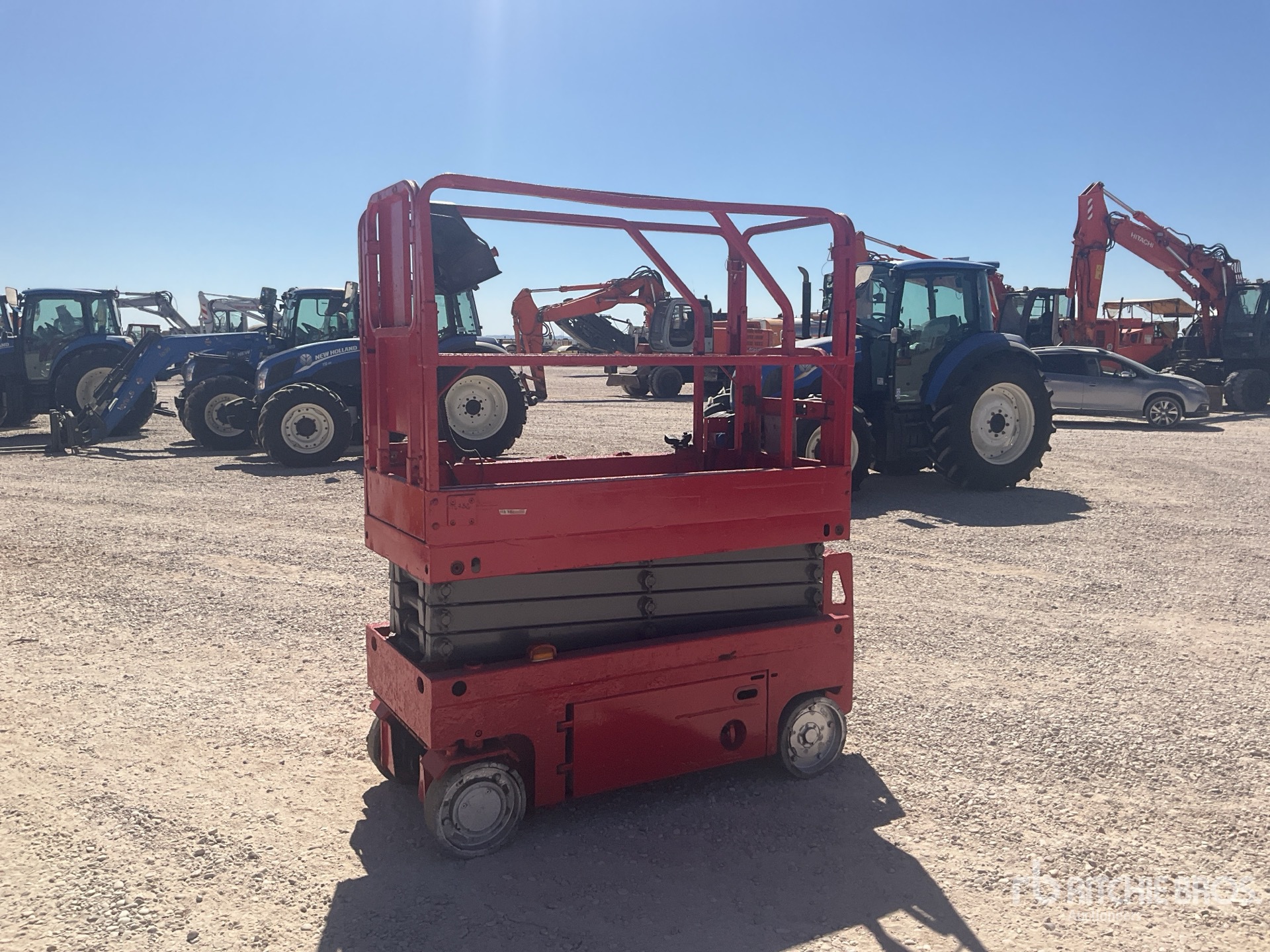2021 Magni ES0807EP