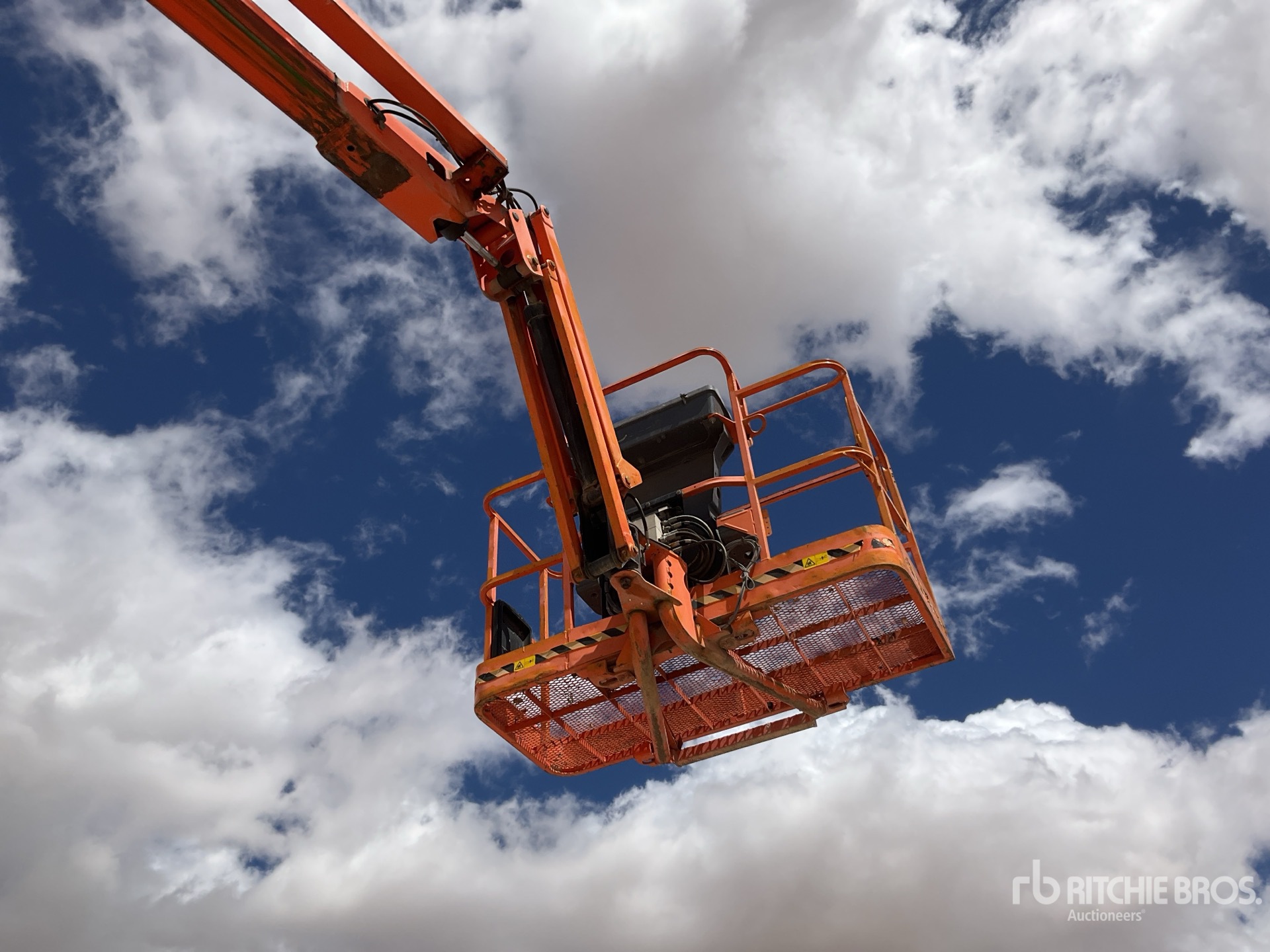 2003 JLG 450AJ