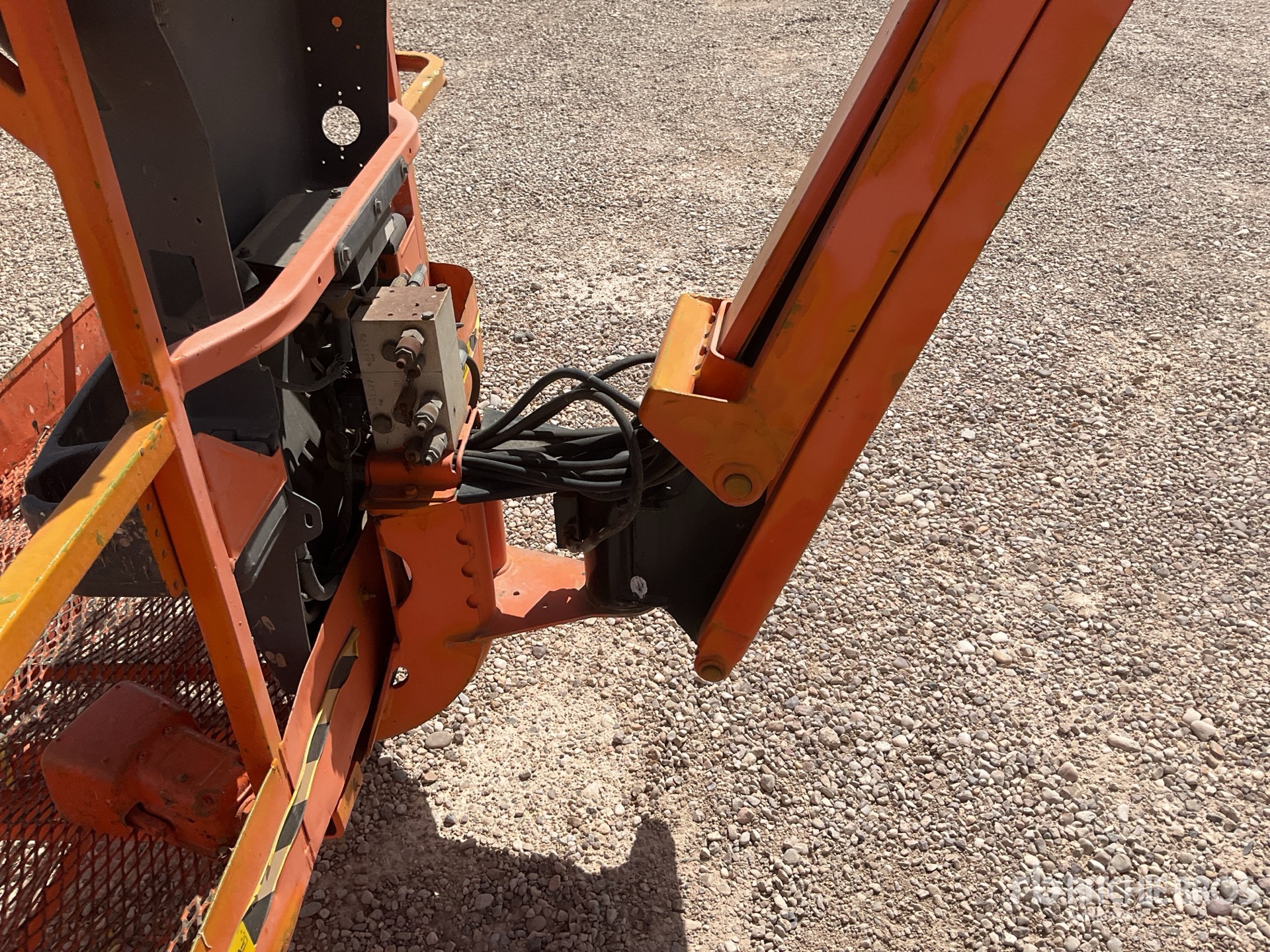 2003 JLG 450AJ