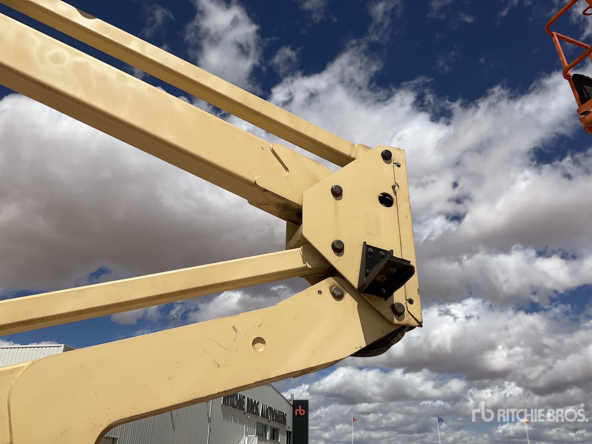 2003 JLG 450AJ