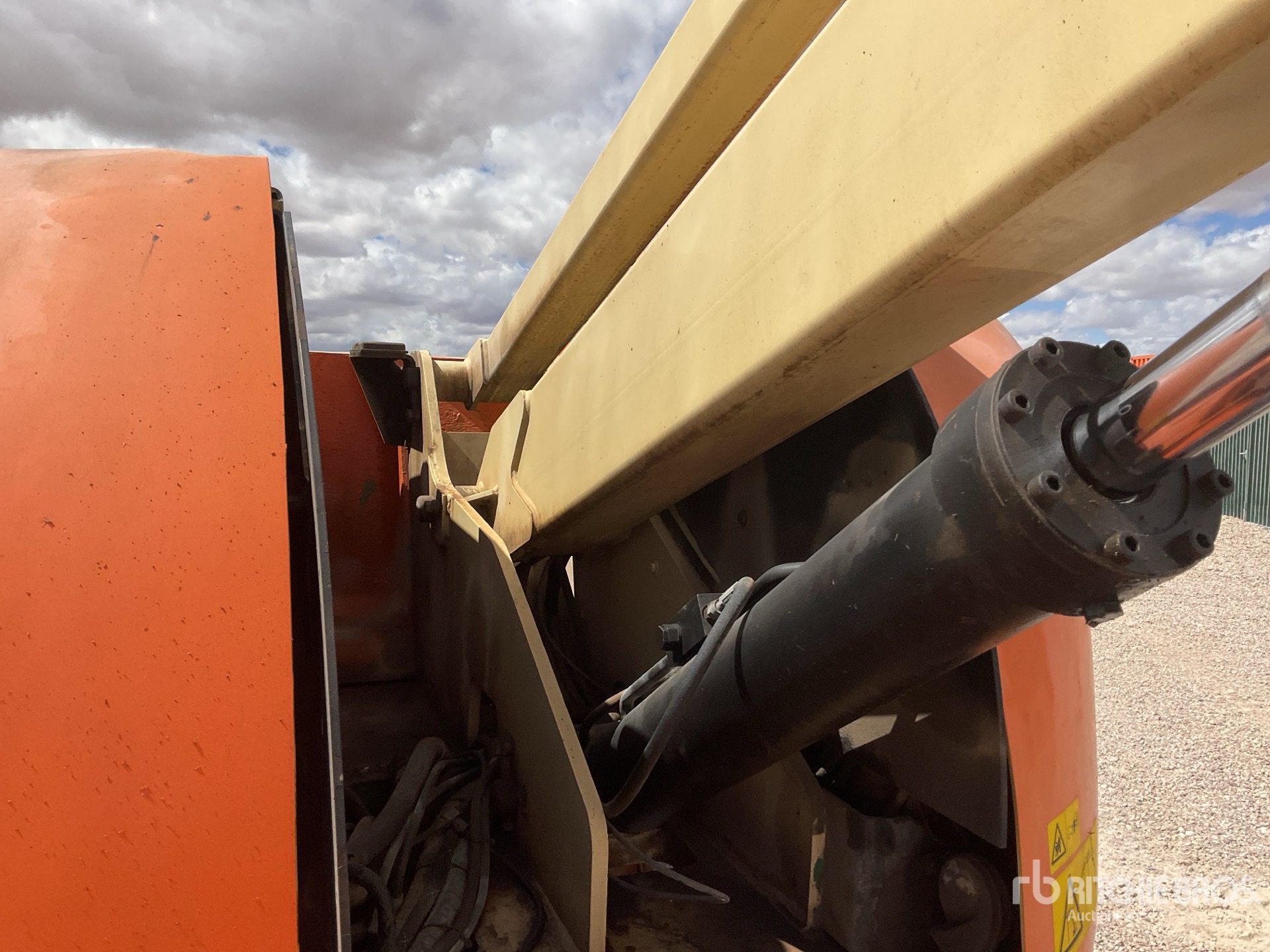 2003 JLG 450AJ