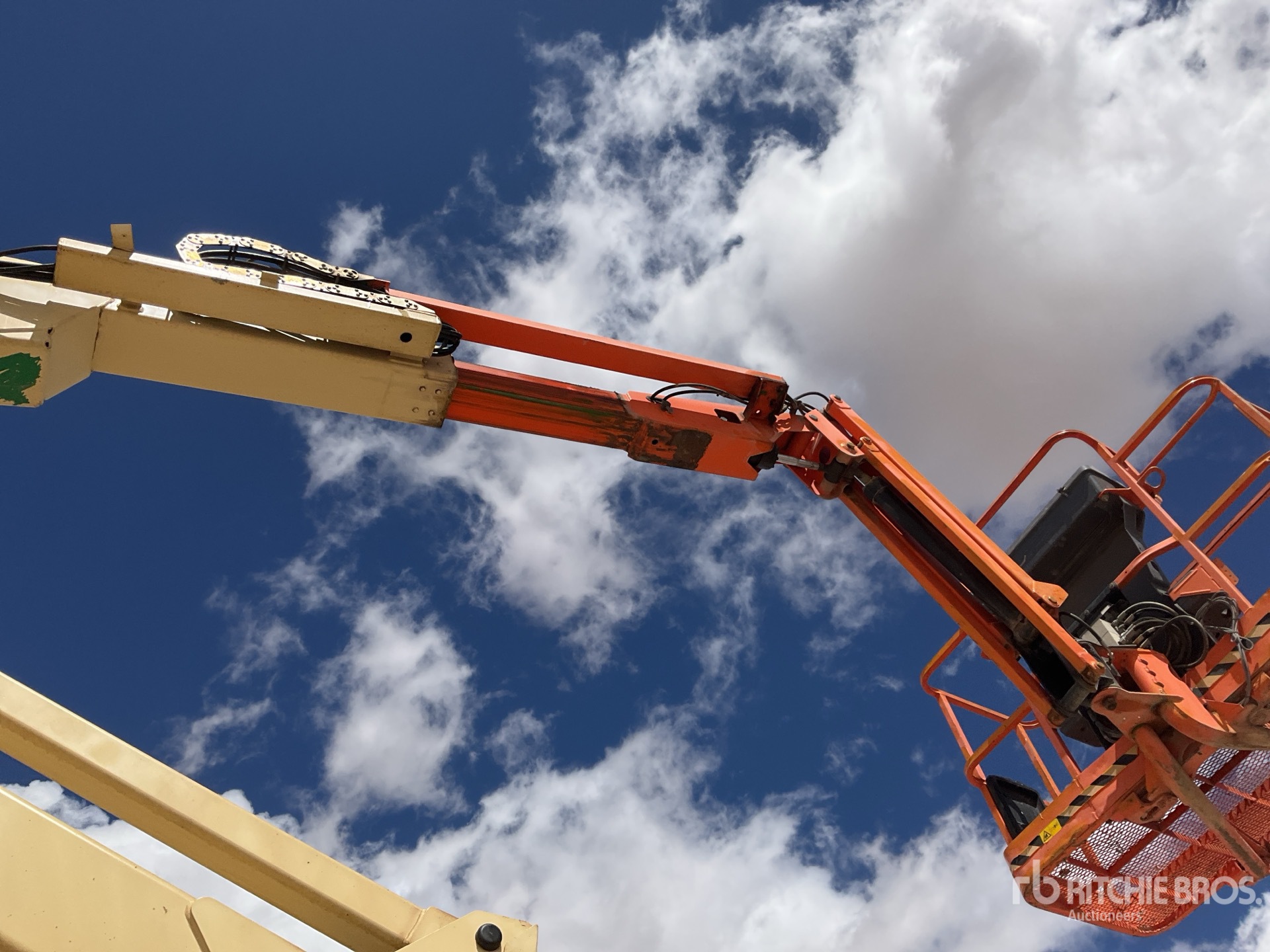2003 JLG 450AJ
