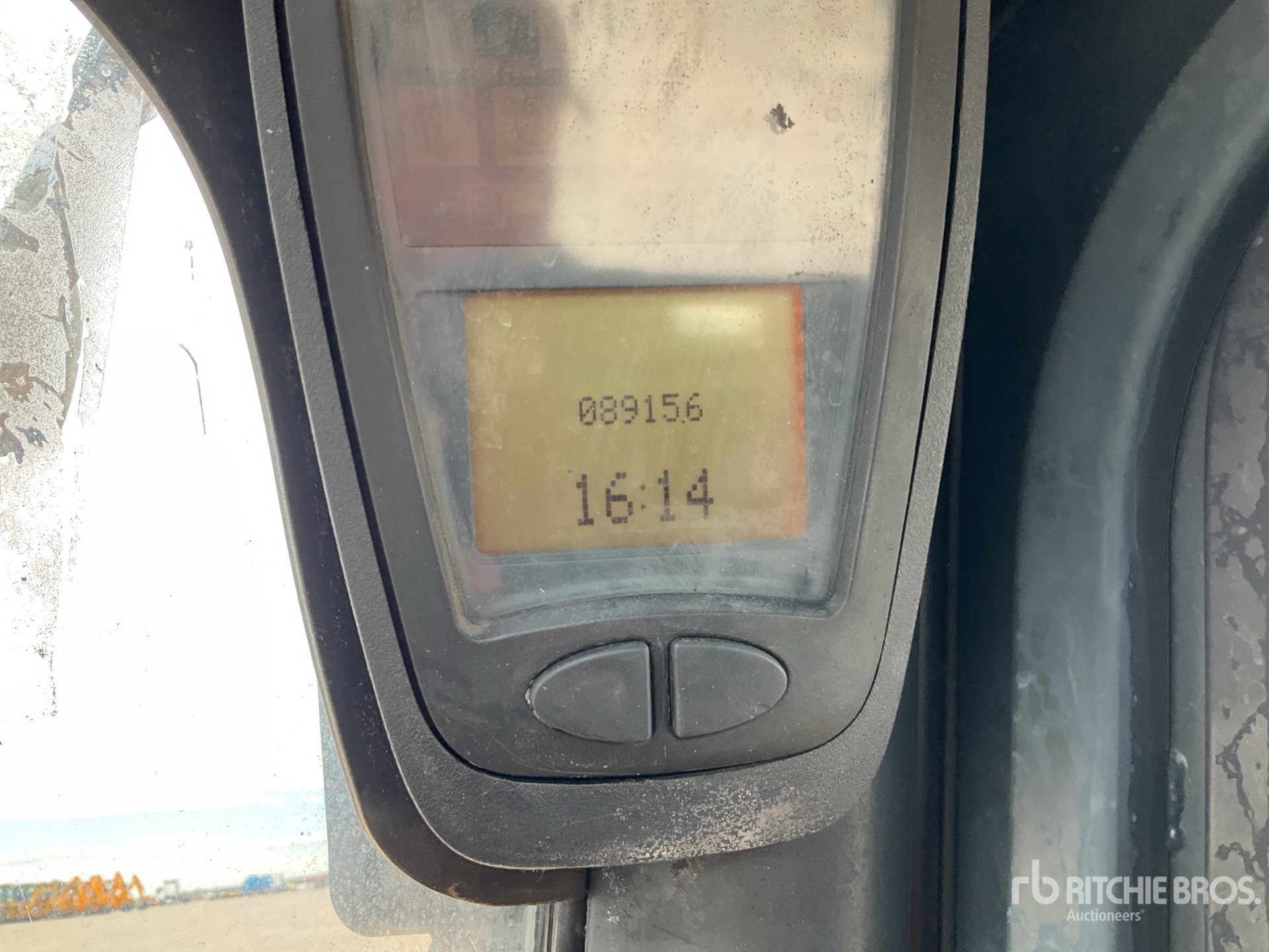 2011 Linde H30D